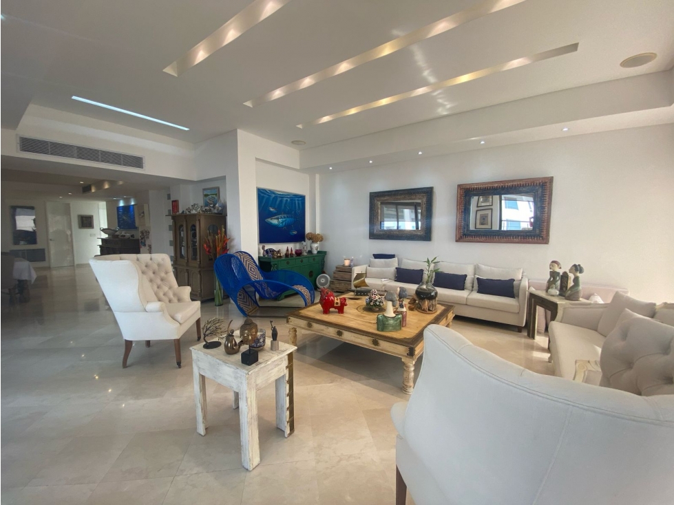 Apartamento a la venta en Bocagrande, Cartagena — foto 4