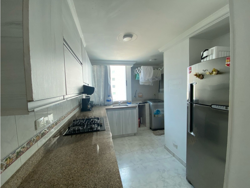 Apartamento a la venta en Bocagrande, Cartagena — foto 4