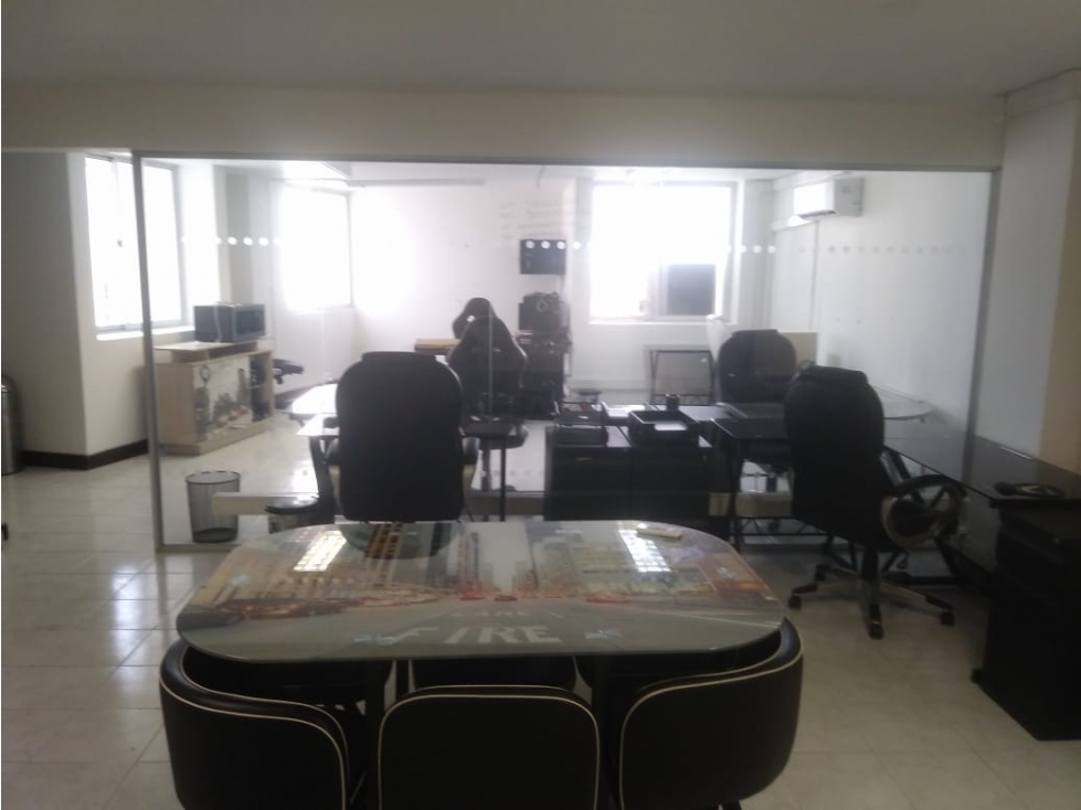 Oficina para arriendo en el Centro — foto 4