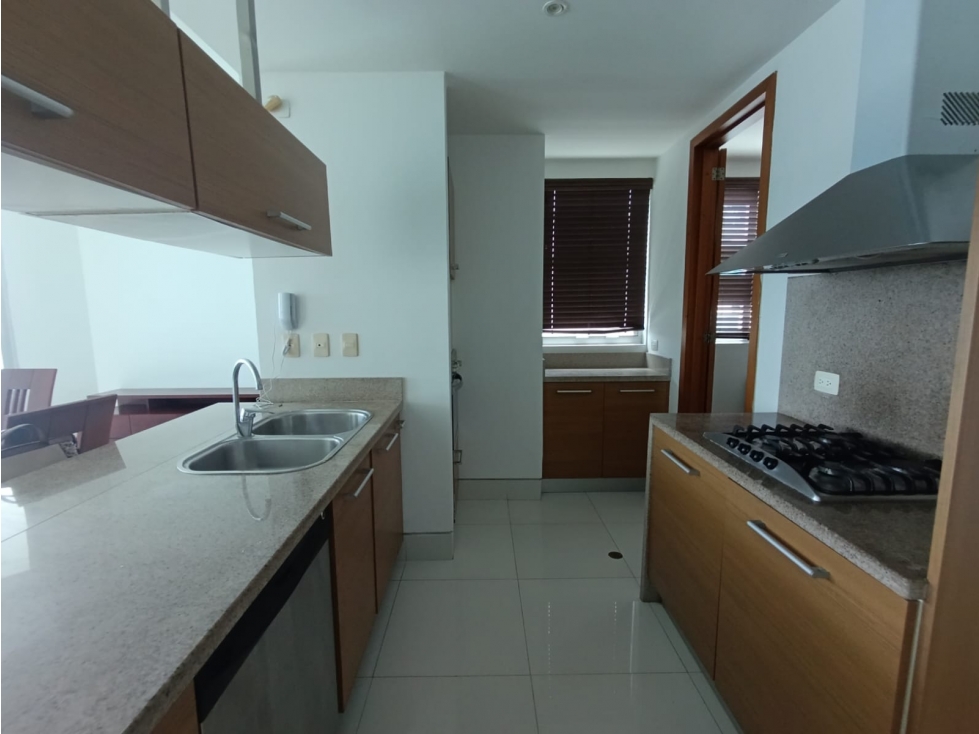 Apartamento en Arriendo - Bocagrande — foto 4