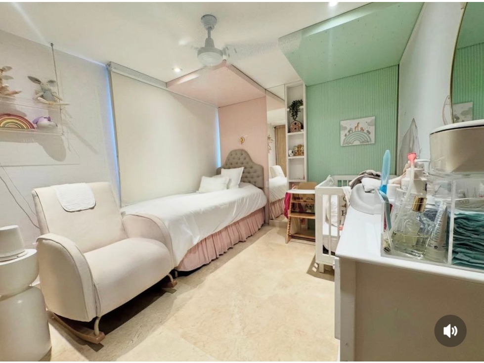 Apartamento a la Venta en Castillogrande, Cartagena de Indias — foto 4
