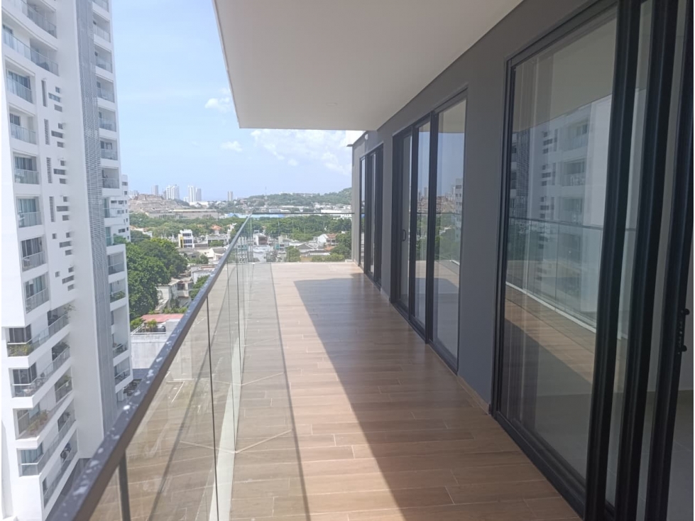 Apartamento a la Venta en Manga, Cartagena de Indias — foto 4