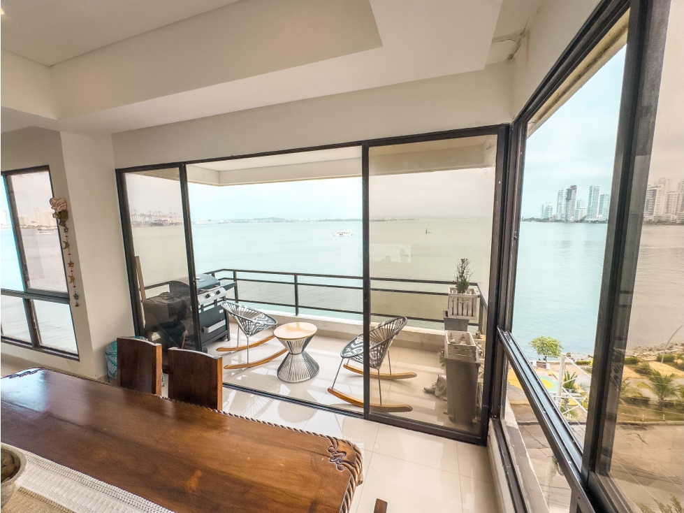 Apartamento para arriendo en Bocagrande, Cartagena de Indias — foto 4