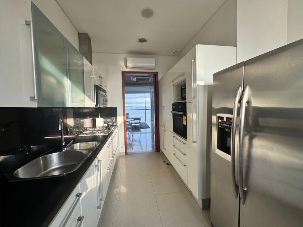 Apartamento a la Venta en Bocagrande, Cartagena de Indias — foto 4