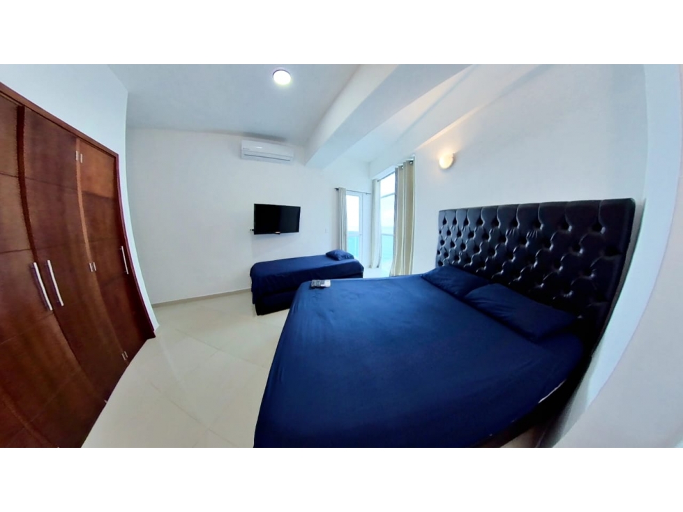 Apartamento a la Venta en el Laguito, Cartagena — foto 4