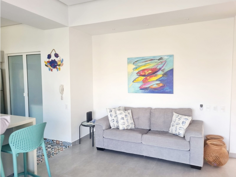 Apartamento para arriendo y venta en Zona Morros- La Boquilla — foto 4