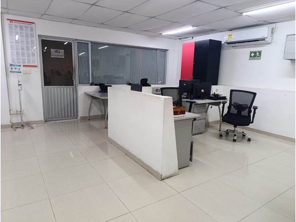 Oficina en Arriendo, Barrio el Bosque — foto 6