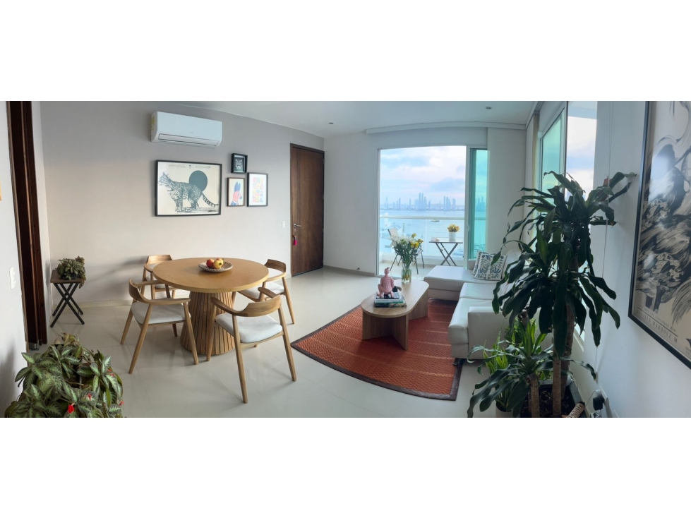 Apartamento a la Venta en Manga, Cartagena — foto 4