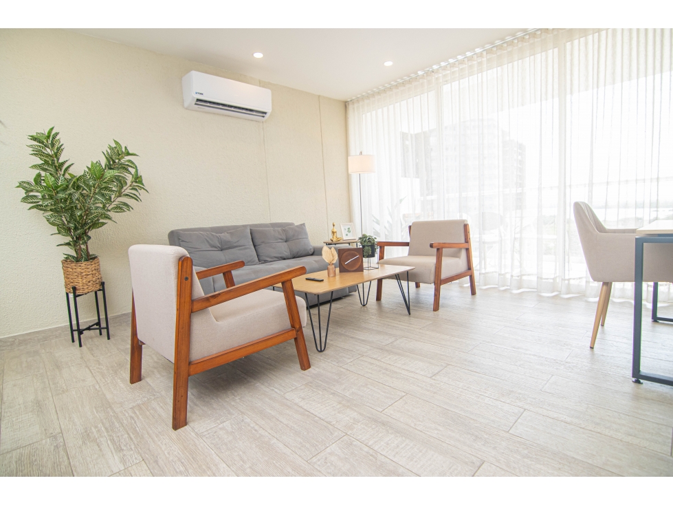 Apartamento a la Venta en Cielomar, Cartagena de Indias — foto 4