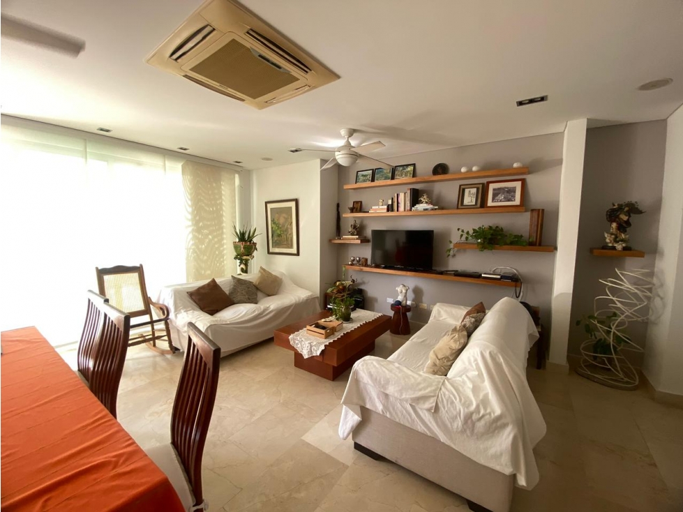 Apartamento a la Venta en Castillogrande, Cartagena — foto 4