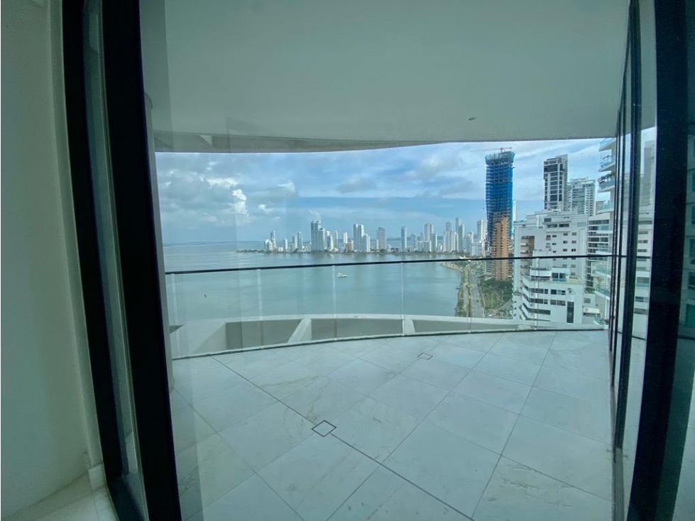 Apartamento a la Venta en Bocagrande, Cartagena de Indias — foto 4
