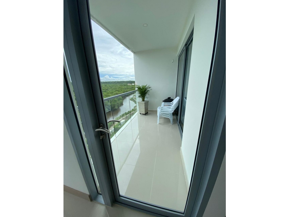 Apartamento a la Venta y Arriendo en Zona Norte, Cartagena de Indias — foto 4