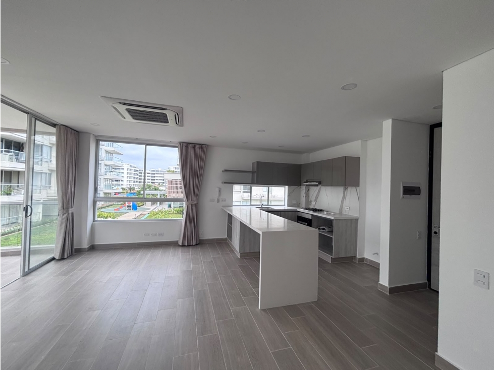 Apartamento en Arriendo, Serena del mar, Cartagena — foto 4