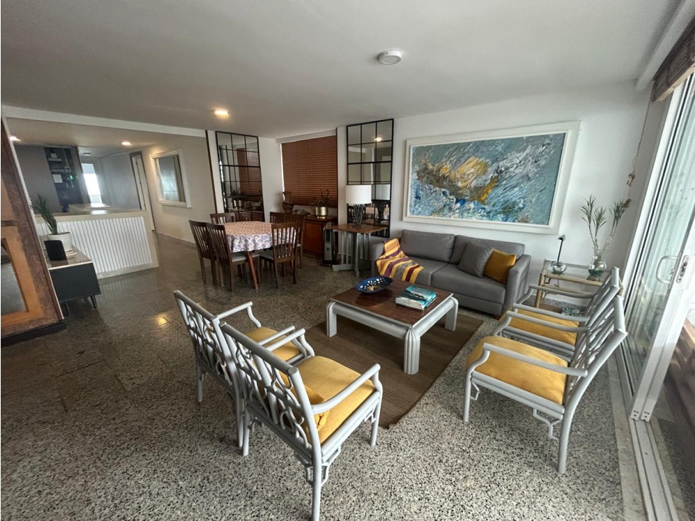 Apartamento a la venta en el Laguito, Cartagena — foto 4