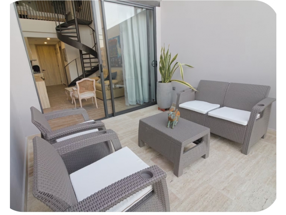 Apartamento a la venta en el Centro, Cartagena de Indias — foto 4