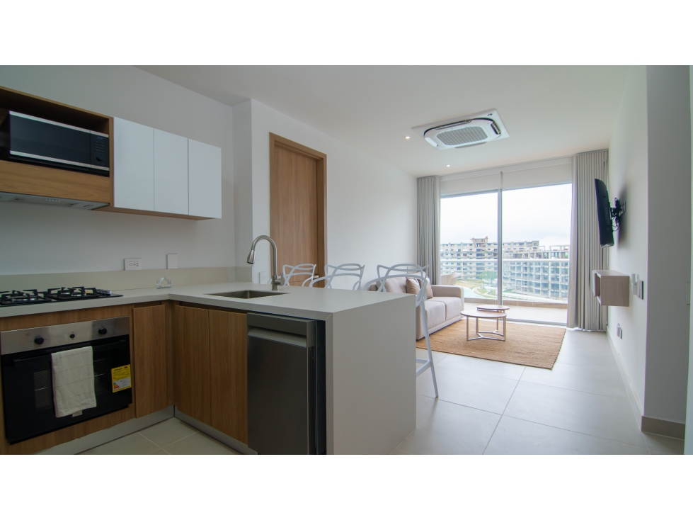 Apartamento a la Venta y Arriendo en Zona Norte, Cartagena — foto 4