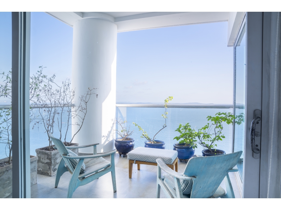 Apartamento a la venta en Castillogrande, Cartagena de Indias — foto 4