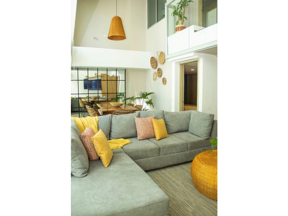 Apartamento para arriendo en Marbella, Cartagena de Indias — foto 4