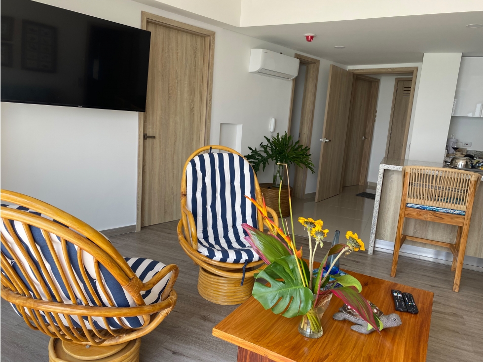 Apartamento a la Venta en Cielomar, Cartagena de Indias - 4