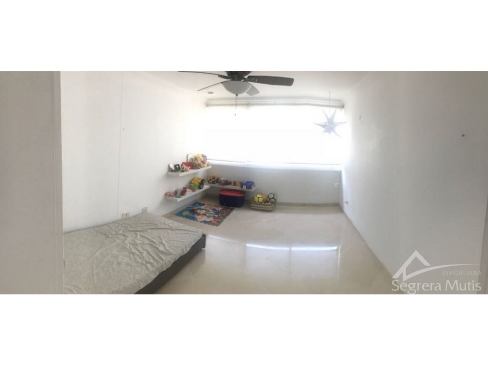 SEGRERA MUTIS VENDE APTO EN BOCAGRANDE — foto 6