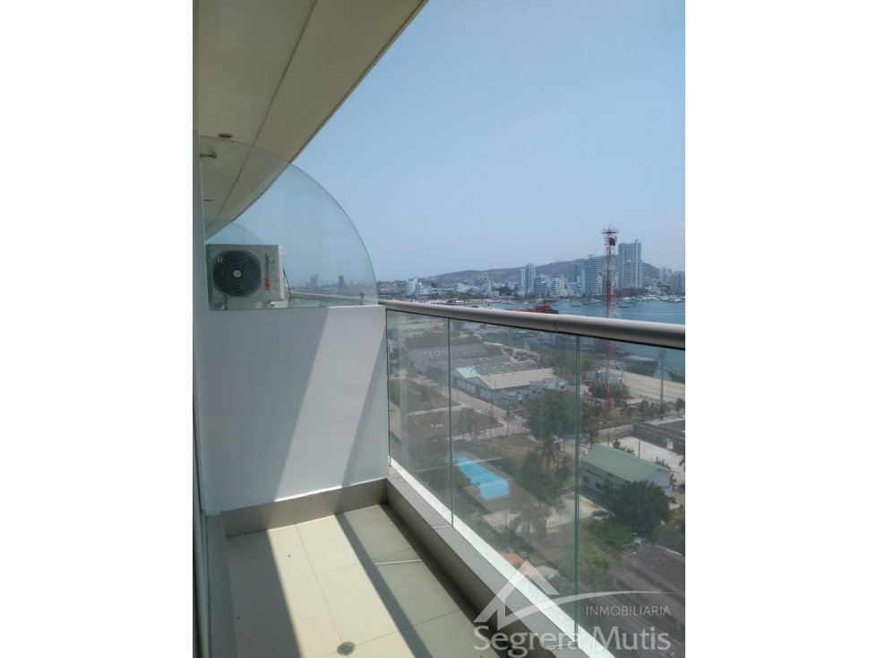 Oficina en Arriendo en Cartagena de Indias - BOCAGRANDE - 2
