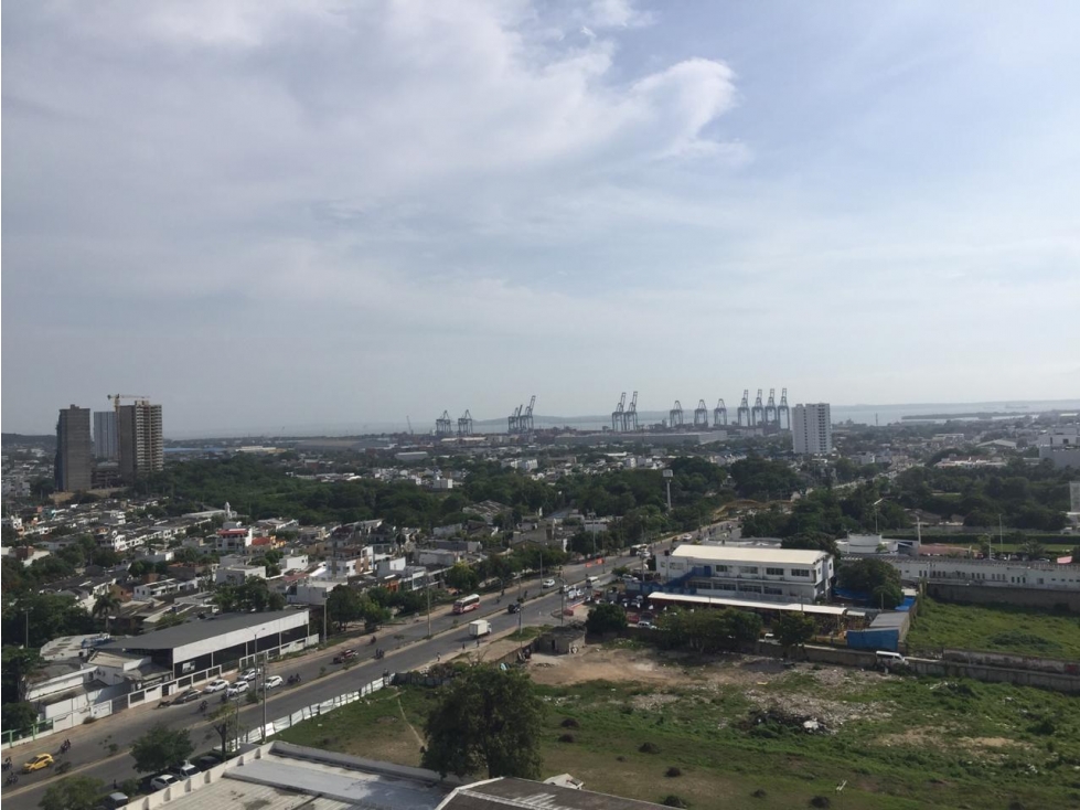Apartamento en Venta en Cartagena de Indias - EL COUNTRY