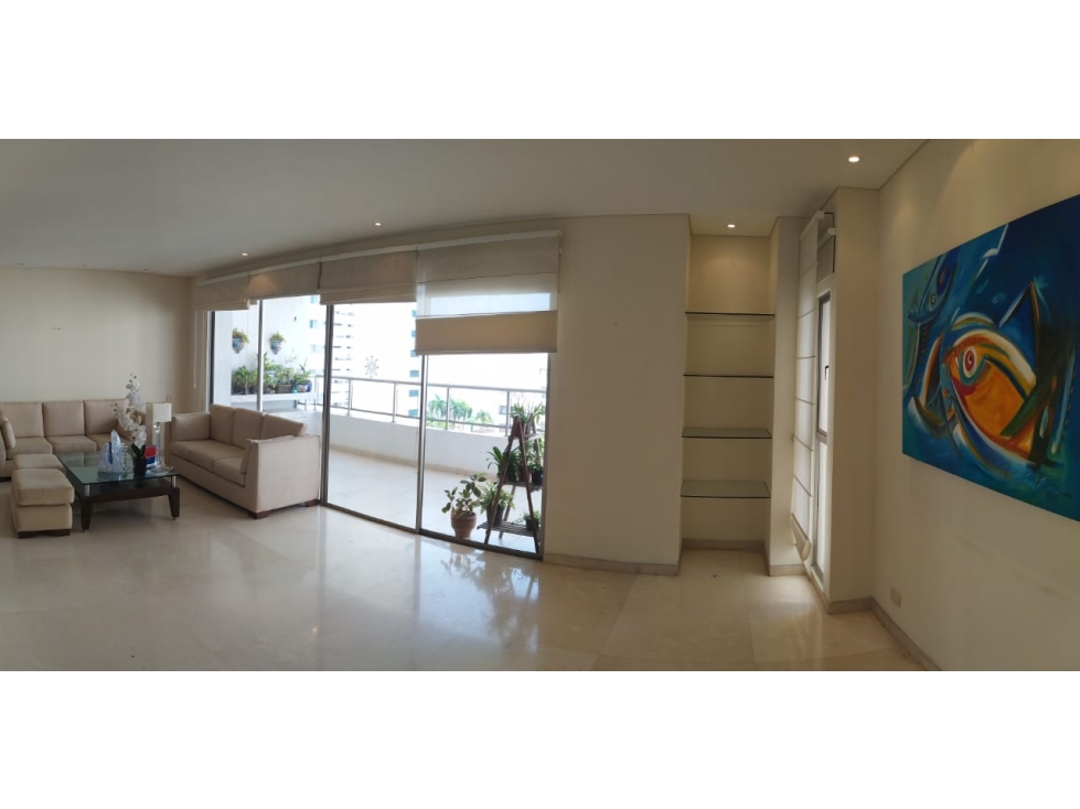Apartamento en Venta en Castillogrande - CARTAGENA DE INDIAS — foto 2