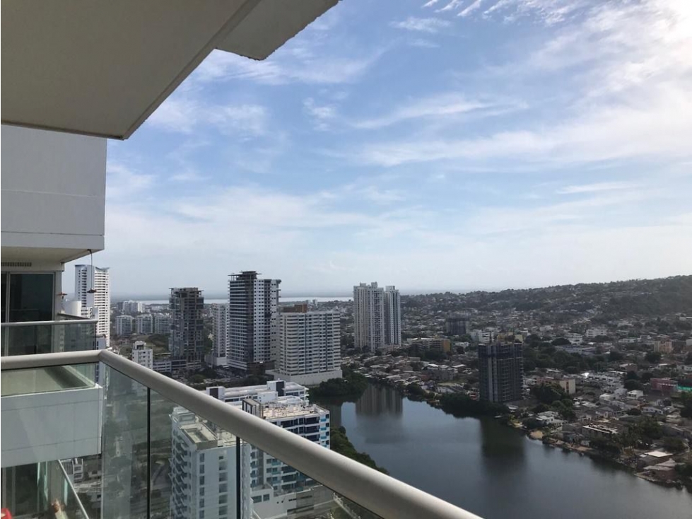 Apartamento a la Venta en El Cabrero, Cartagena de Indias — foto 3
