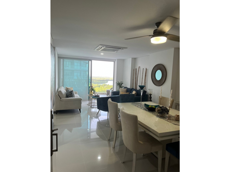 Segrera Mutis vende Apartamento en Cielomar — foto 5