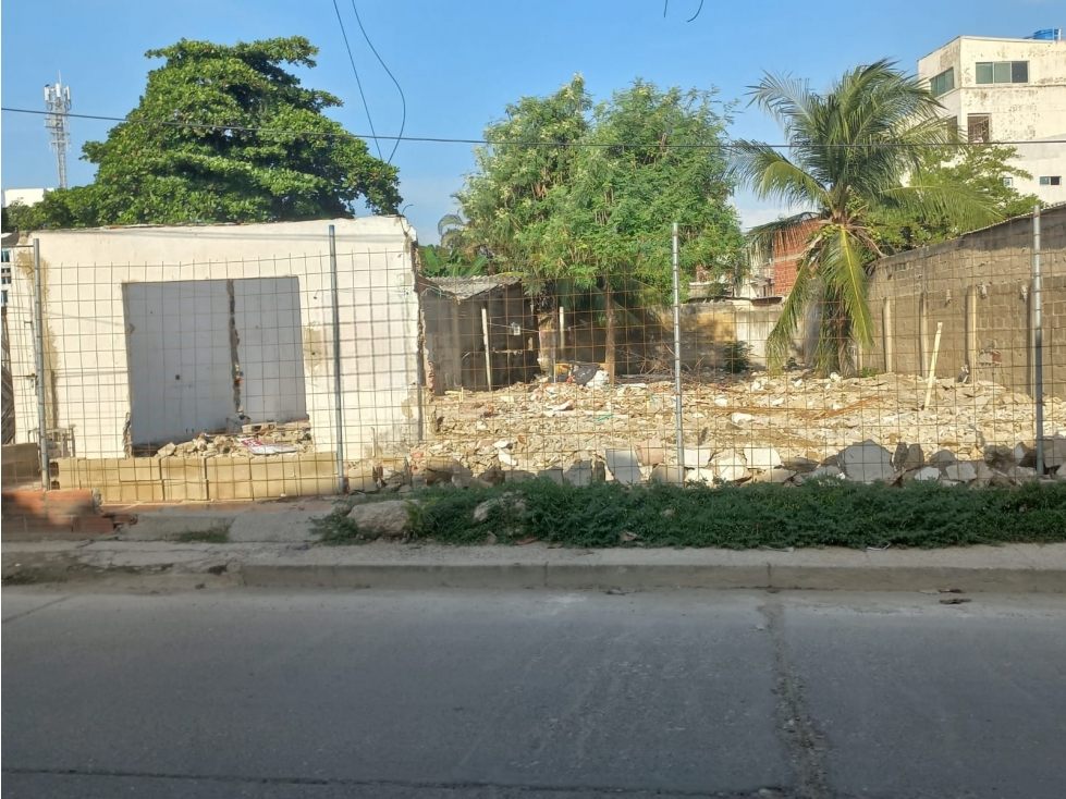 LOTE EN VENTA EN CANAPOTE — foto 2