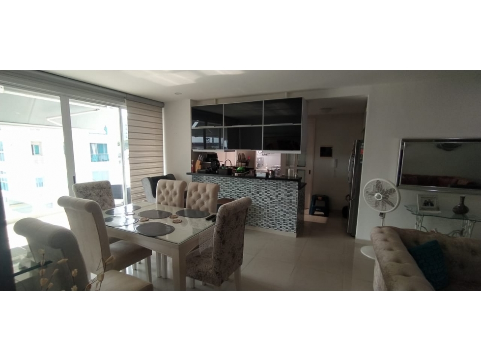 Apartamento en venta en Cartagena de Indias- Manga — foto 5