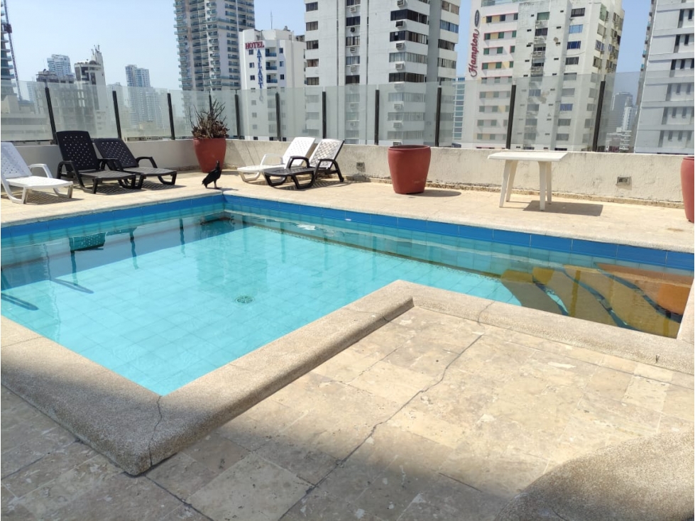 Apartamento en venta en Cartagena de Indias- Bocagrande — foto 3