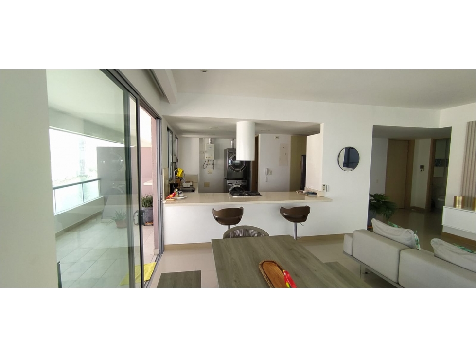 Apartamento en venta en Cartagena- Castillogrande — foto 5