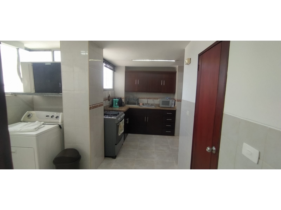 Apartamento en Arriendo El Laguito, Cartagena de Indias — foto 5