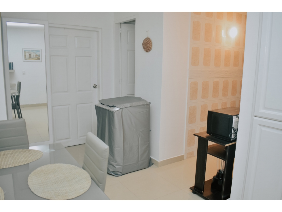 Apartamento a la venta en el Centro, Cartagena de Indias — foto 5