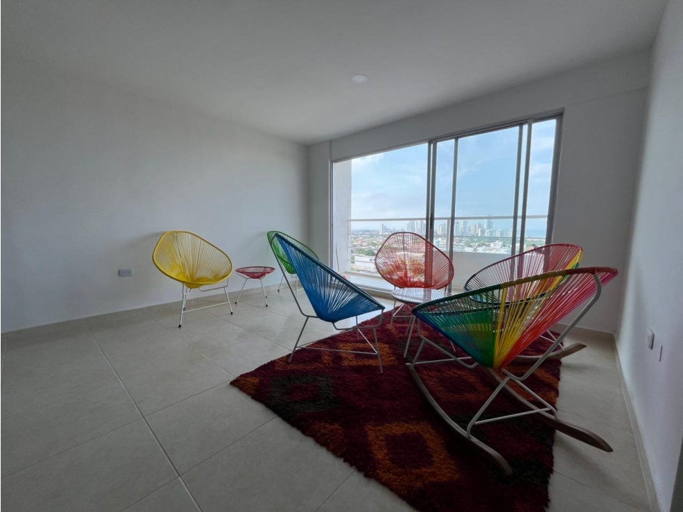 Apartamento en venta - canapote