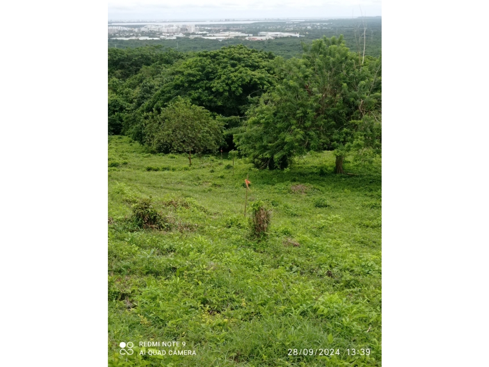 Lote a la venta , Turbaco, Bolívar - 4