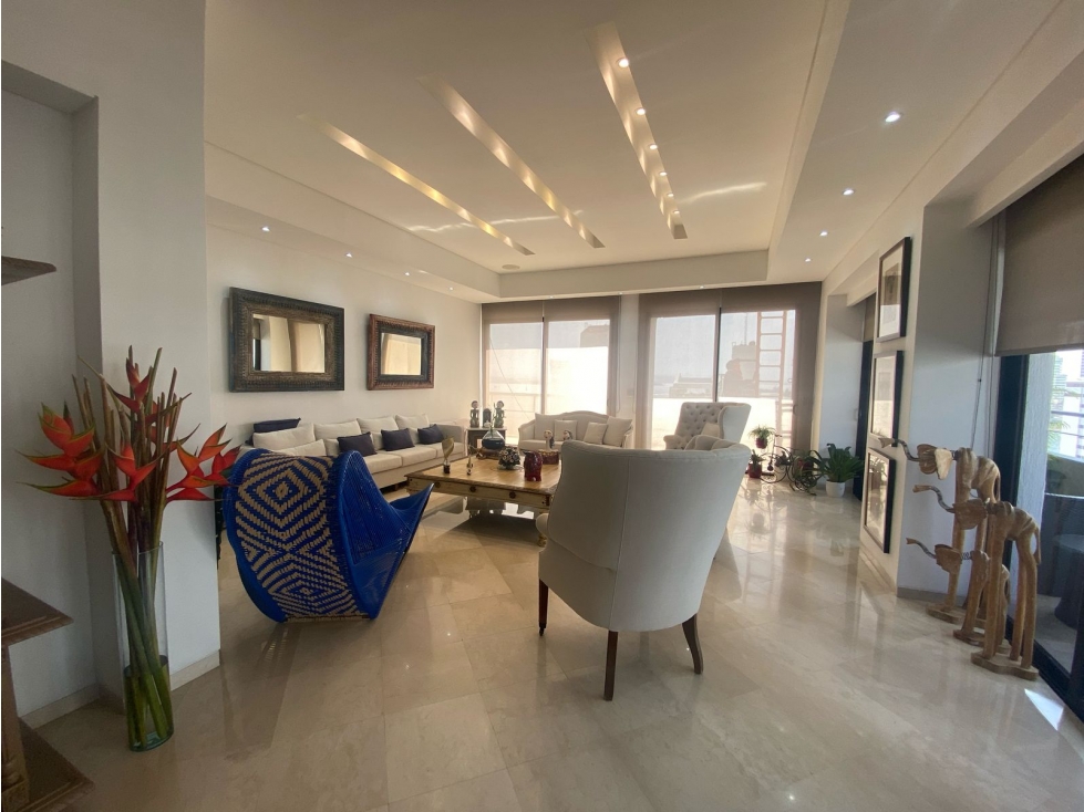 Apartamento a la venta en Bocagrande, Cartagena — foto 5