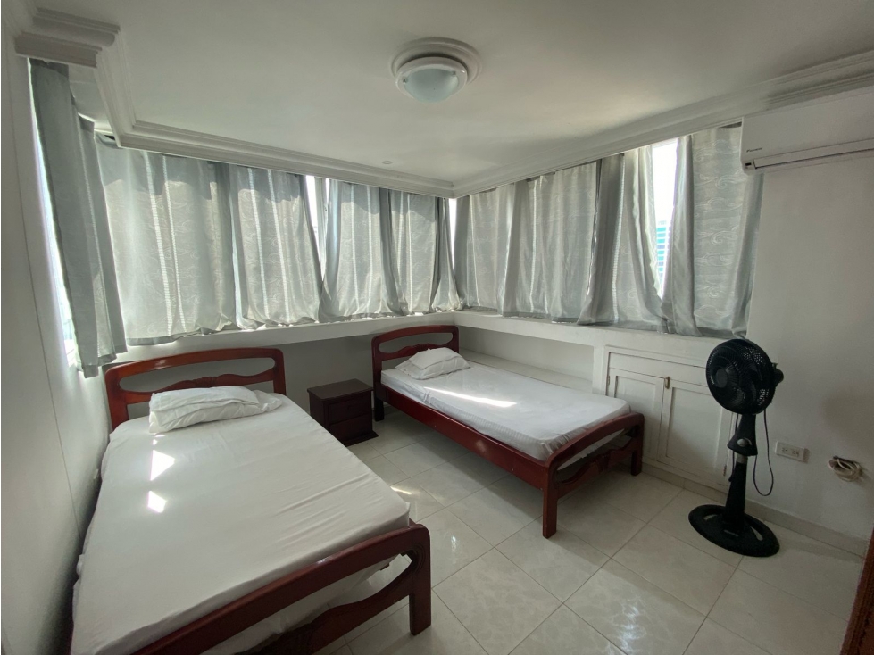 Apartamento a la venta en Bocagrande, Cartagena — foto 5