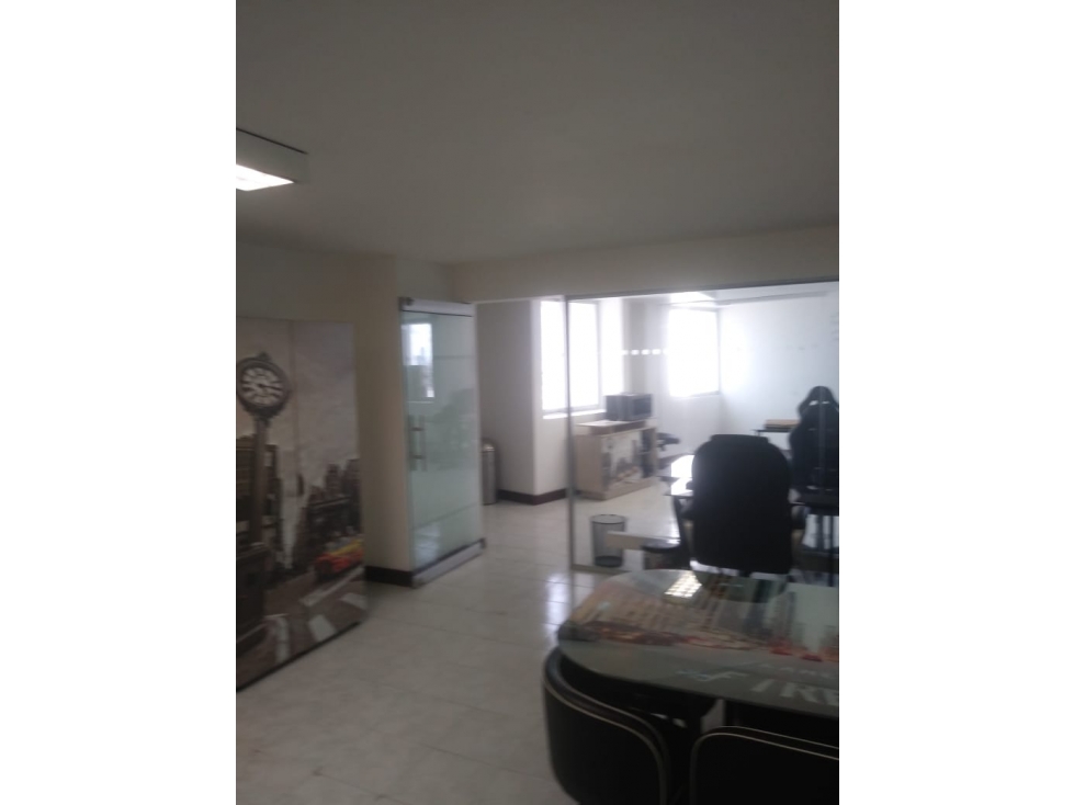Oficina para arriendo en el Centro — foto 5