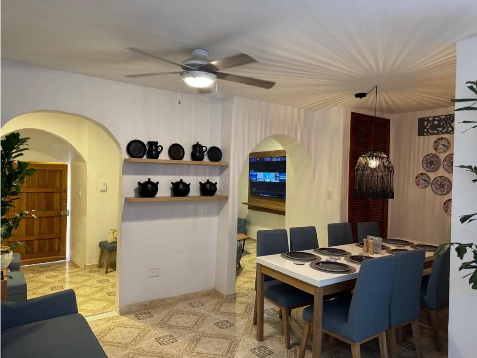 Casa a la Venta en Getsemani, Cartagena de Indias — foto 5