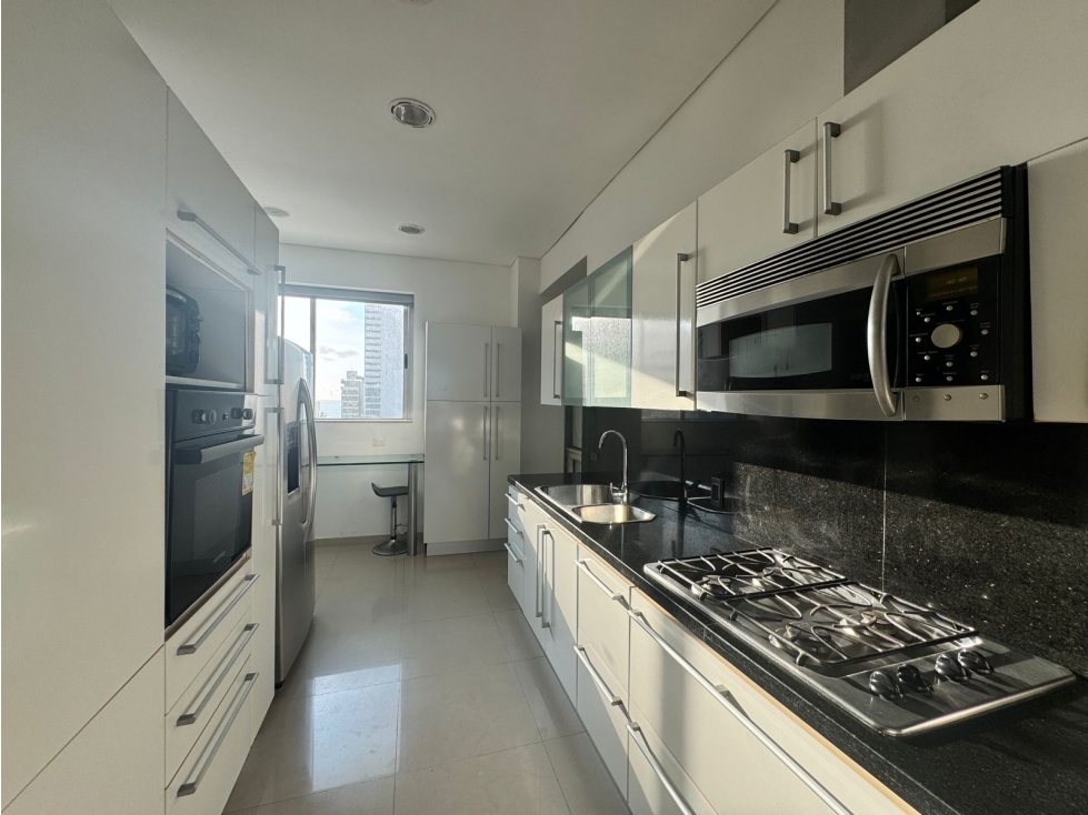 Apartamento a la Venta en Bocagrande, Cartagena de Indias — foto 5
