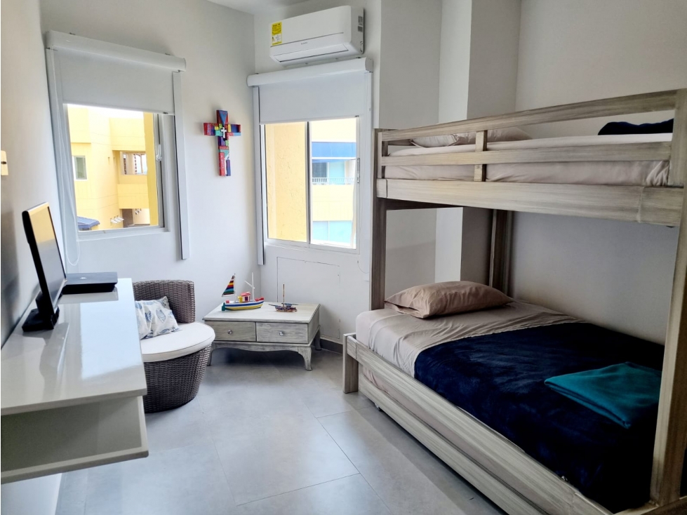 Apartamento para arriendo y venta en Zona Morros- La Boquilla — foto 5