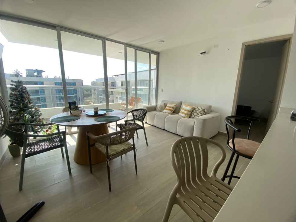 Apartamento para arriendo en Serena del Mar — foto 5