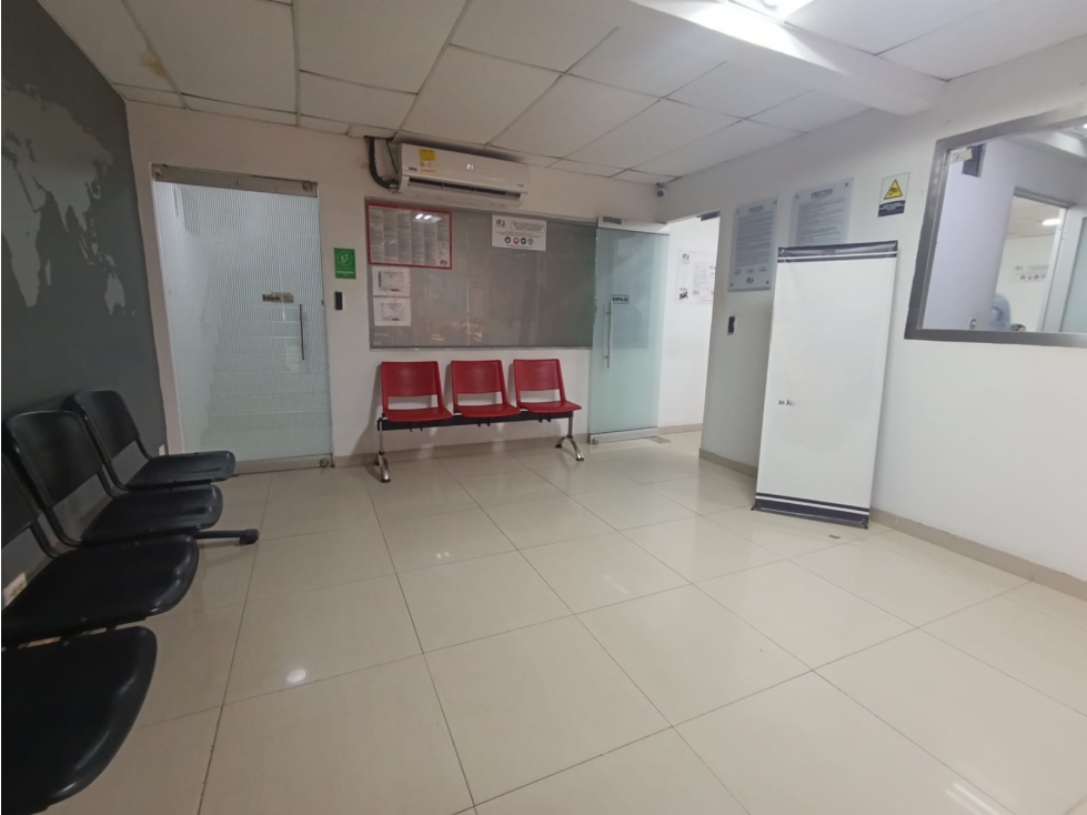 Oficina en Arriendo, Barrio el Bosque
