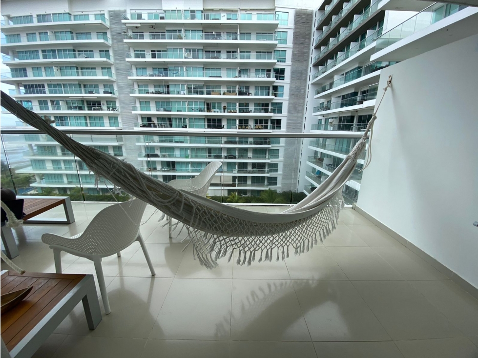 Apartamento a la Venta en la Boquilla, Cartagena de Indias — foto 5