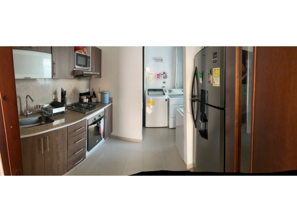 Apartamento a la Venta en Manga, Cartagena — foto 5
