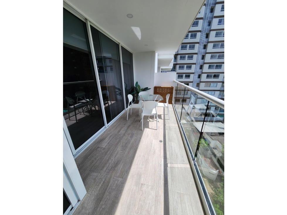 Apartamento a la Venta en Cielomar, Cartagena de Indias — foto 5