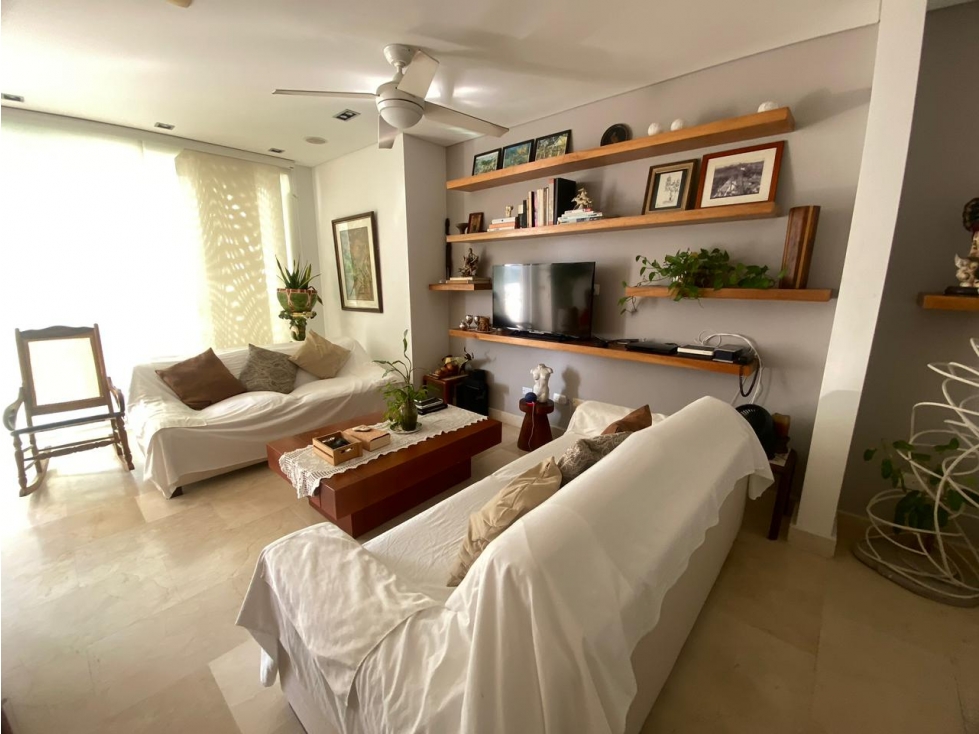 Apartamento a la Venta en Castillogrande, Cartagena — foto 5