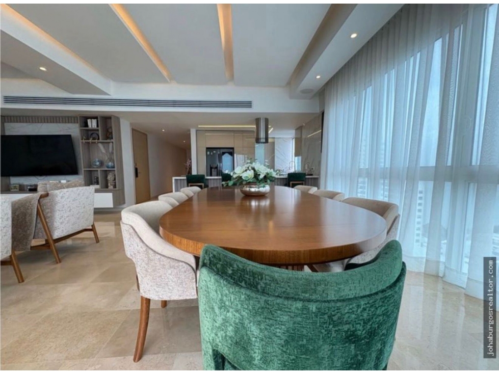 Apartamento a la Venta en Castillogrande, Cartagena de Indias — foto 5